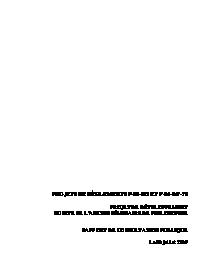 Couverture du rapport - Ancien Séminaire de philosophie