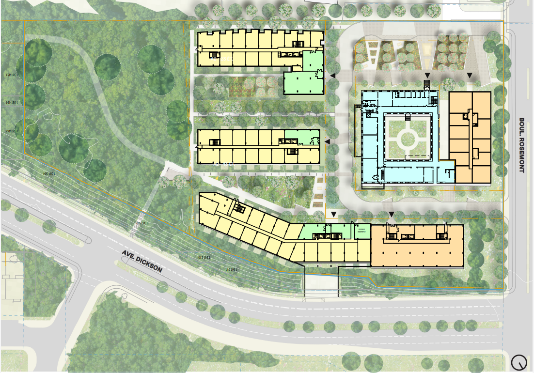 Une image contenant Plan, carte, texte
Description générée automatiquement