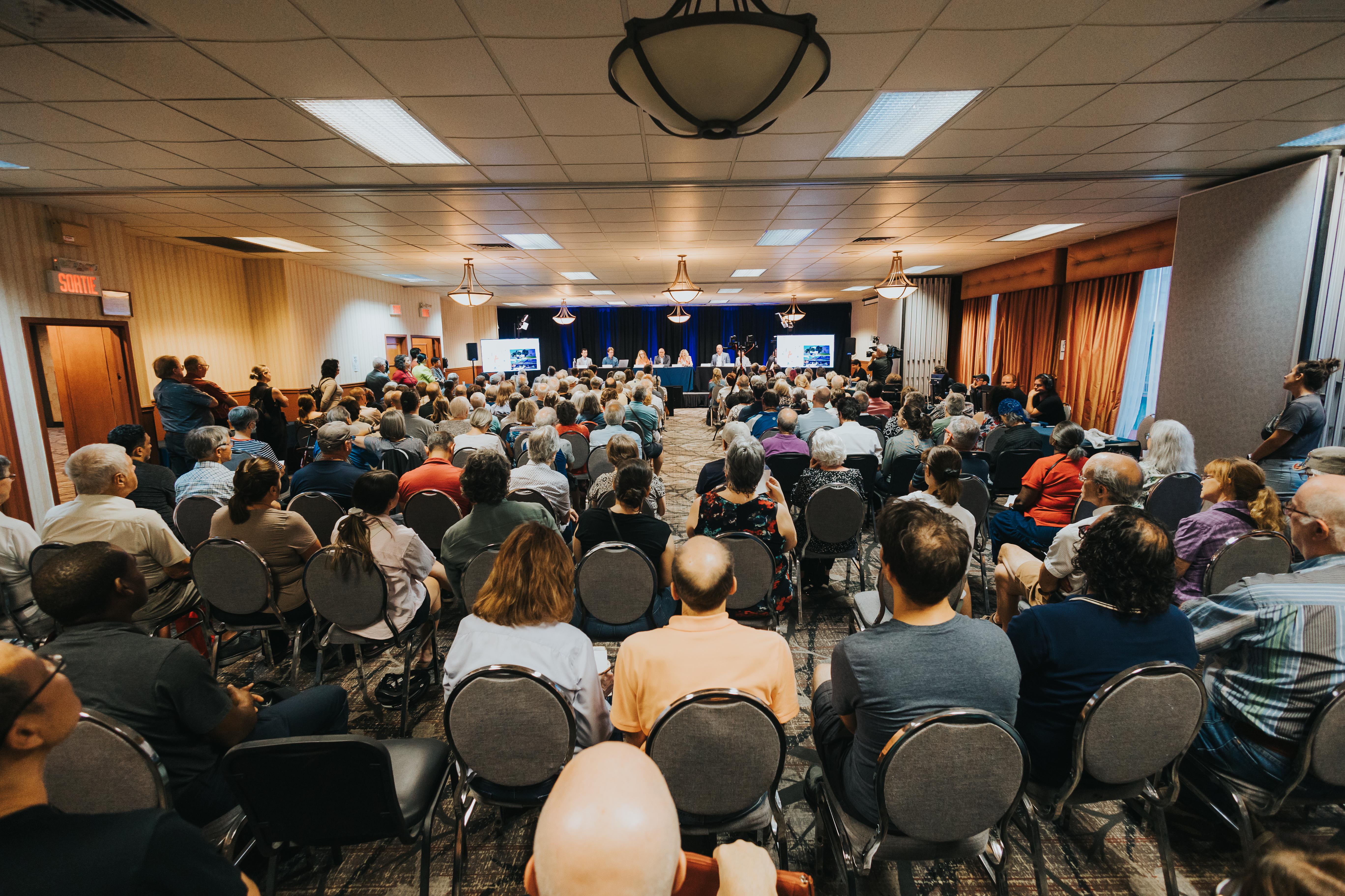 Consultation publique de l''OCPM